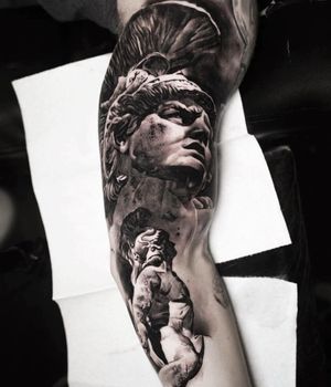Image post by @skindesigntattoos on Instagram