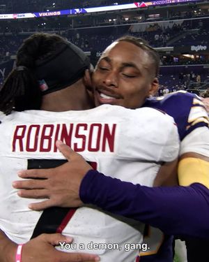 Image post by @nfl on Instagram