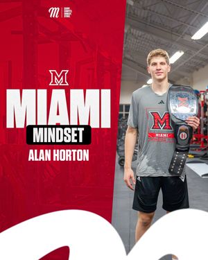 Image post by @miamioh_bball on Instagram