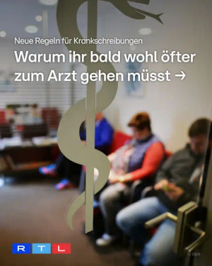Image post by @rtlaktuell on TikTok