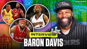 Video post by @CBS Sports on YouTube