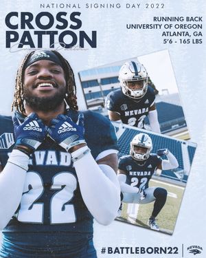 Image post by @NevadaRecruits on Twitter