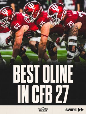 Image post by @thecollegesportsco on Instagram