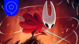 Image post by @IGN on Twitter