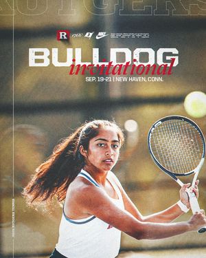 Image post by @rutgerstennis on Instagram