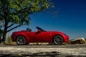 Image post by @mazdausa on Instagram