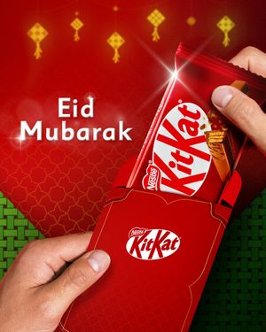 Image post by @kitkat on Instagram