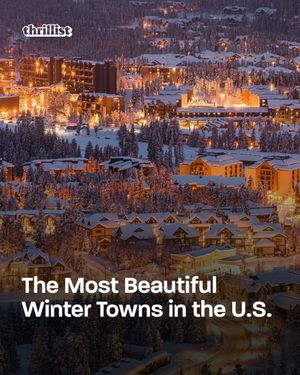 Image post by @thrillist on Instagram
