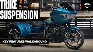 Video post by @harleydavidson on YouTube