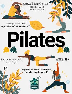 Image post by @DetroitParksRec on Facebook