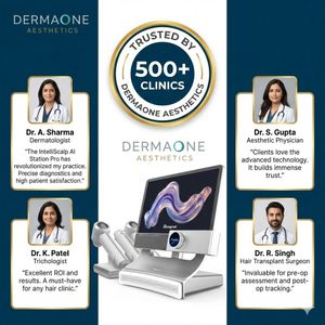 Image post by @dermaoneaesthetics on Instagram