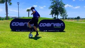 Video post by @Coerversoutheast on Facebook