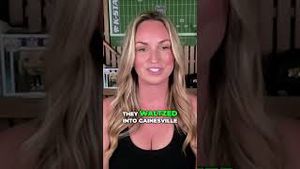 Video post by @outkick on YouTube