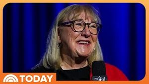 Video post by @today on YouTube