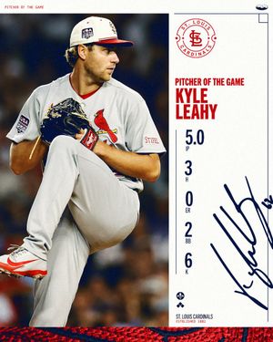 Image post by @Cardinals on Twitter