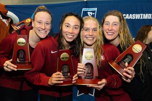 Image post by @stanfordwswim on Instagram