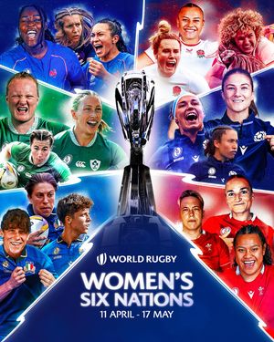 Image post by @worldrugby on Instagram