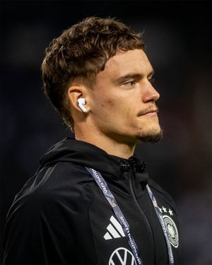 Image post by @germanfootball_dfb on Instagram