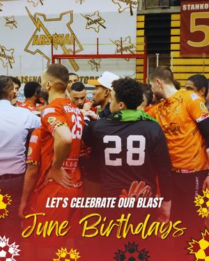 Image post by @baltimore_blast on Instagram