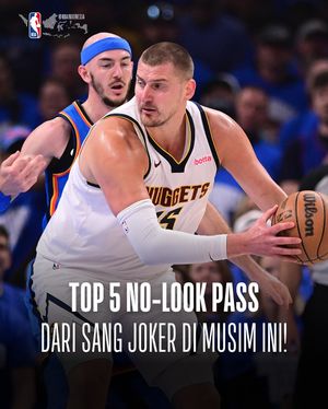 Image post by @nbaindonesia on Instagram