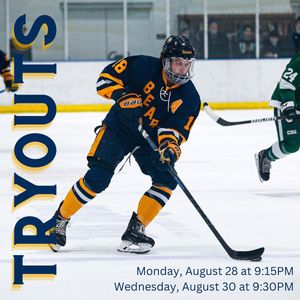 Image post by @hockeyunc on Instagram
