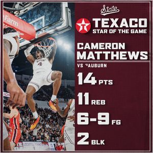 Video post by @HailStateMBK on Twitter