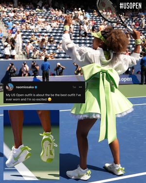 Image post by @usopen on Instagram