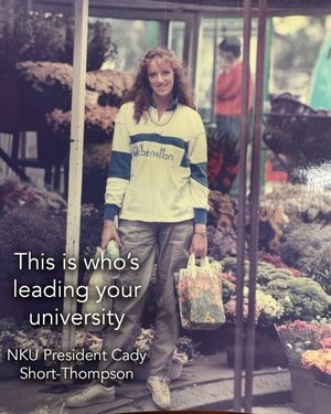 Image post by @nkuedu on Instagram