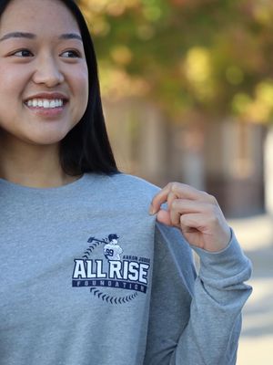 Image post by @allriseofficial on Instagram