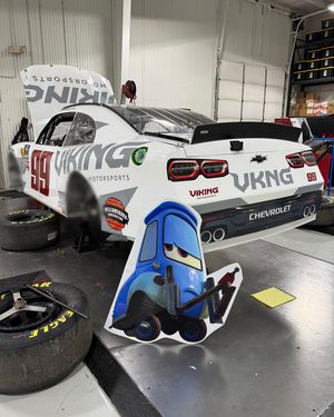 Image post by @mattdracing on Instagram