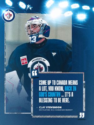 Image post by @nhljets on Instagram