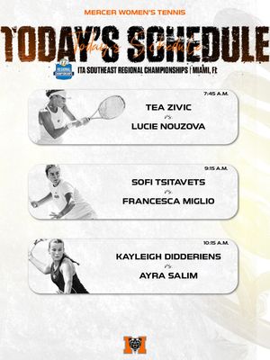 Image post by @mercerwtennis on Instagram