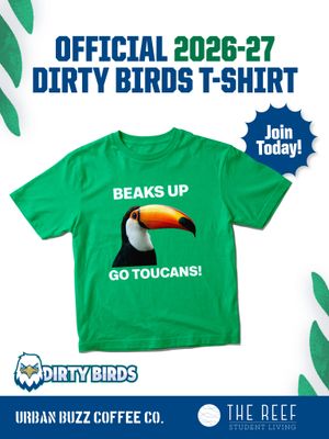 Image post by @fgcudirtybirds on Instagram