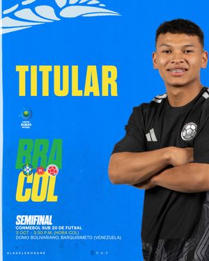 Image post by @fcfseleccioncol on Instagram