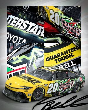 Image post by @joegibbsracing on Instagram