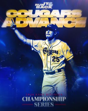 Image post by @kccougars on Instagram