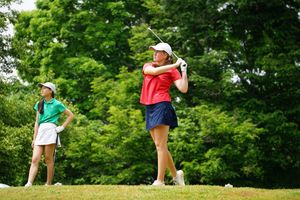 Image post by @AJGAGolf on Twitter
