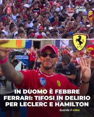 Image post by @sportmediaset on Instagram