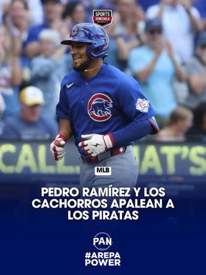 Image post by @sports_venezuela on Instagram