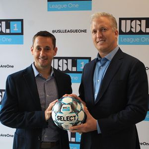 Image post by @uslleagueone on Instagram