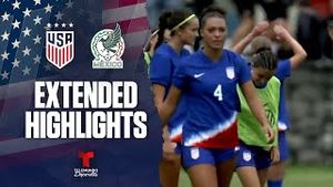 Video post by @deportes on YouTube