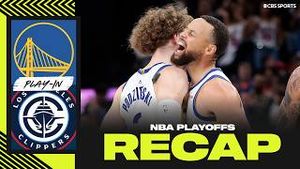 Video post by @cbssports on YouTube