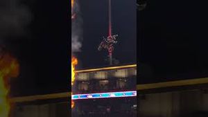 Video post by @nitrocircus on YouTube