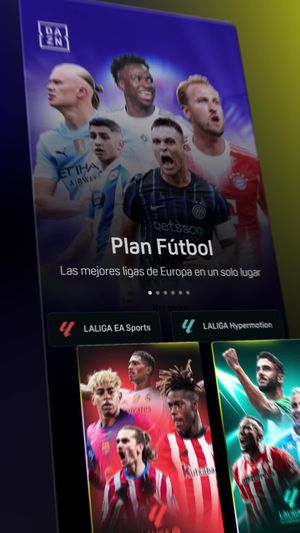Video post by @dazn_es on TikTok