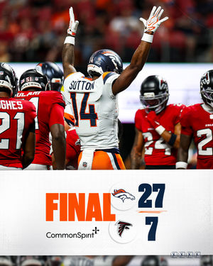 Image post by @broncos on Instagram