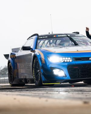 Image post by @nascarg56 on Instagram