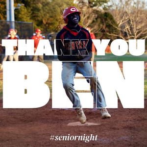 Image post by @ccgladsbaseball on Instagram