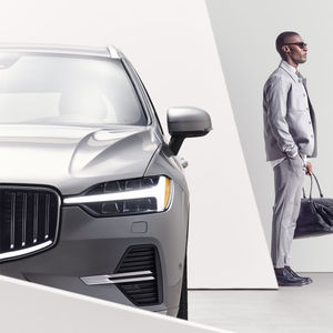 Image post by @VolvoCarUSA on Twitter