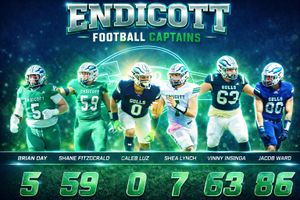 Image post by @endicottfootball on Instagram