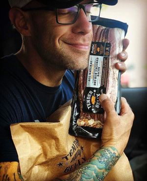 Image post by @tenderbelly on Instagram